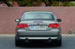 BMW 3-Series Convertible 2007 года